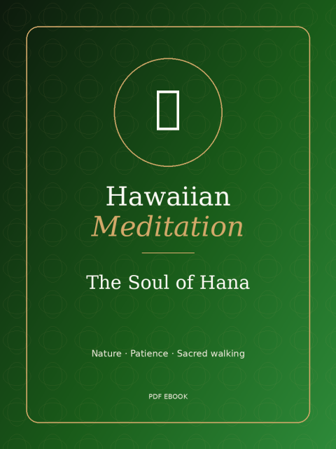 The Soul of Hana