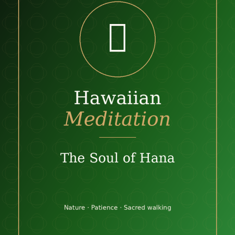 The Soul of Hana